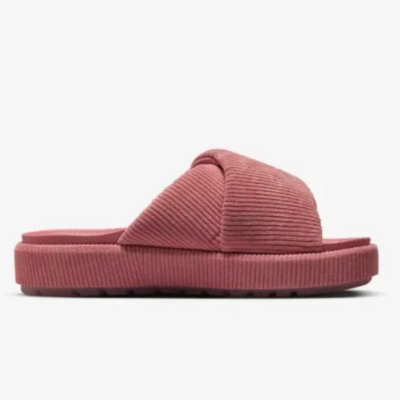 WMNS NIKE AIR JORDAN SOPHIA SLIDE "SANDALS" CANYON PINK  [DO8863-600] 🔥🔥🔥🔥 - Picture 2 of 5